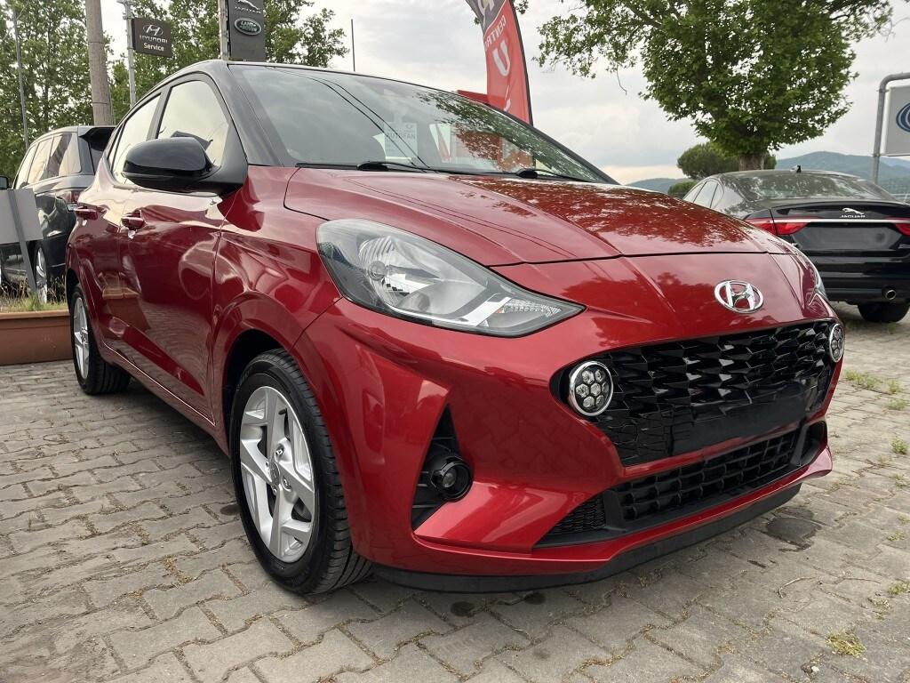 HYUNDAI i10 3ª serie i10 1.0 MPI Prime