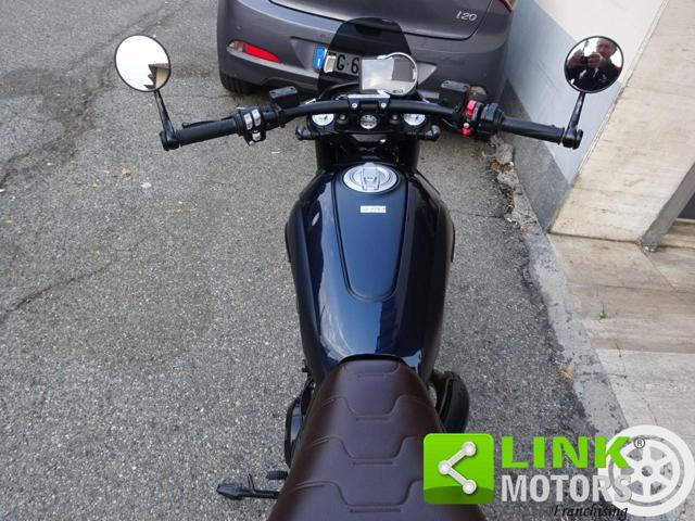 DUCATI Scrambler 800 Nightshift 2024 in Garanzia