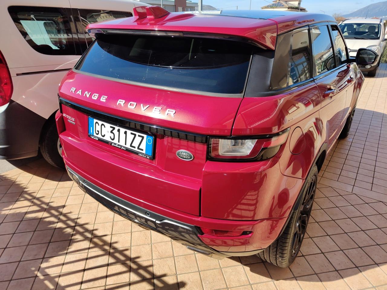 Land Rover Range Evoque 2.0 TD4 180 CV 5p. HSE Dynamic