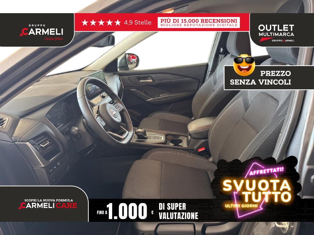 Nissan Qashqai 1.3 MILD HYBRID N-Connecta 2WD Xtronic