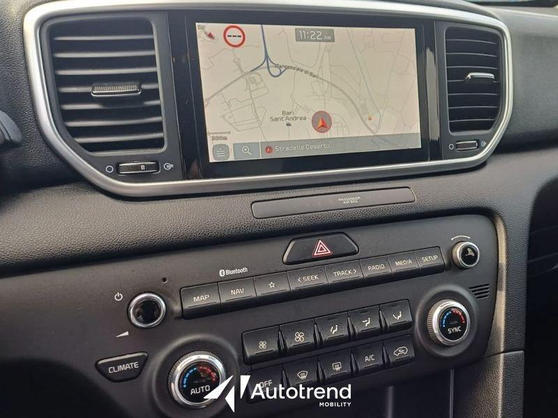 Kia Sportage 1.6 CRDI 136 CV Mild Hybrid Business Class 2WD