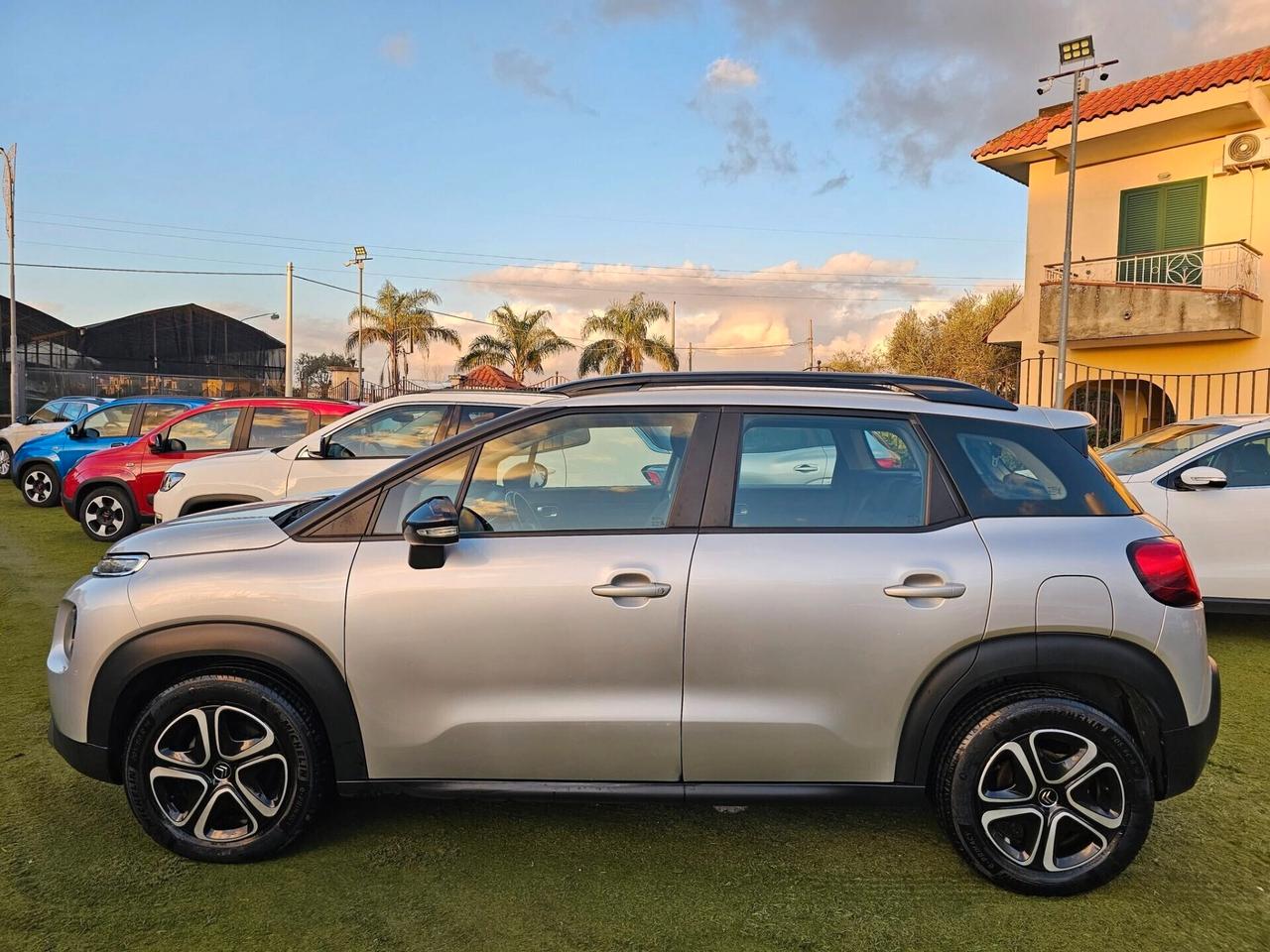 Citroen C3 Aircross C3 Aircross BlueHDi 100 S&S Shine