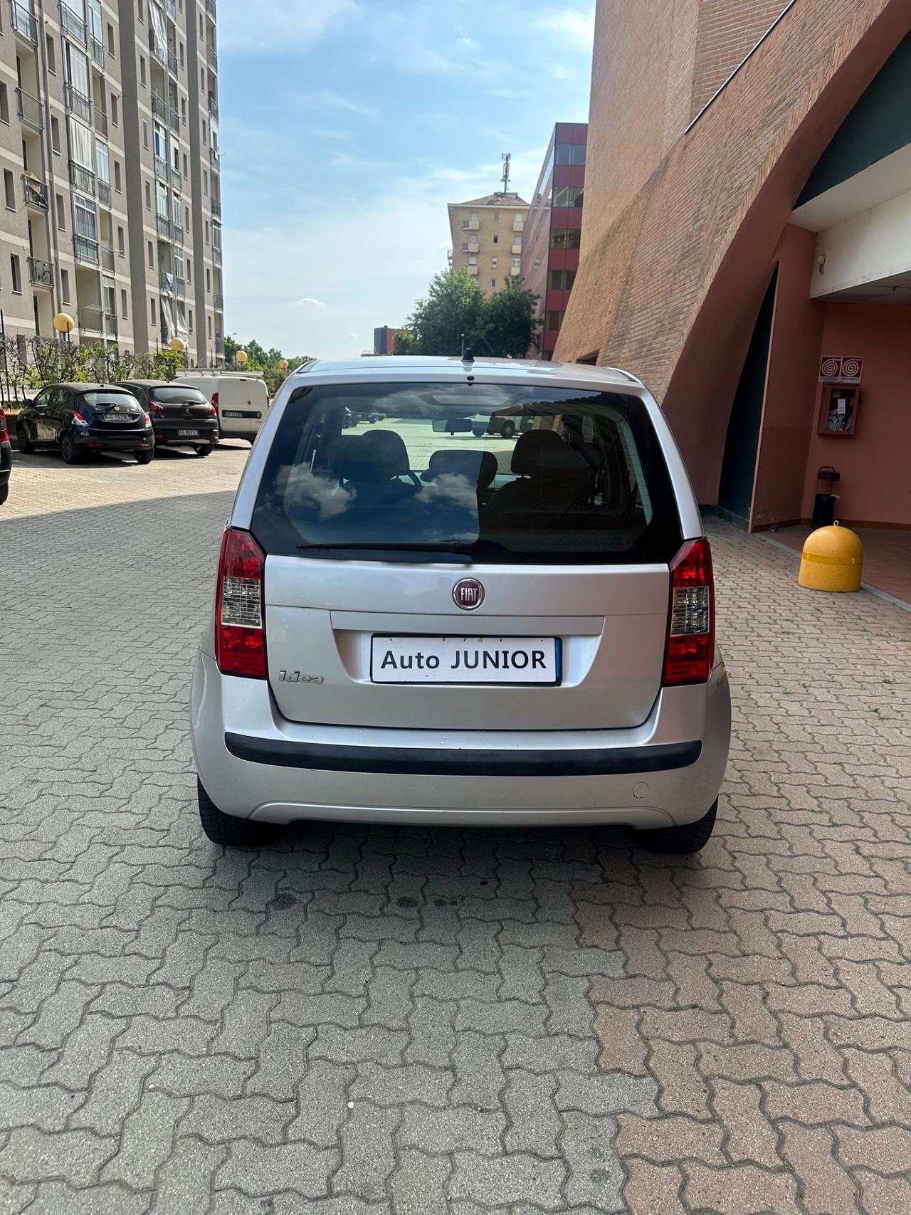Fiat Idea 1.4 BlackEnergy GPL