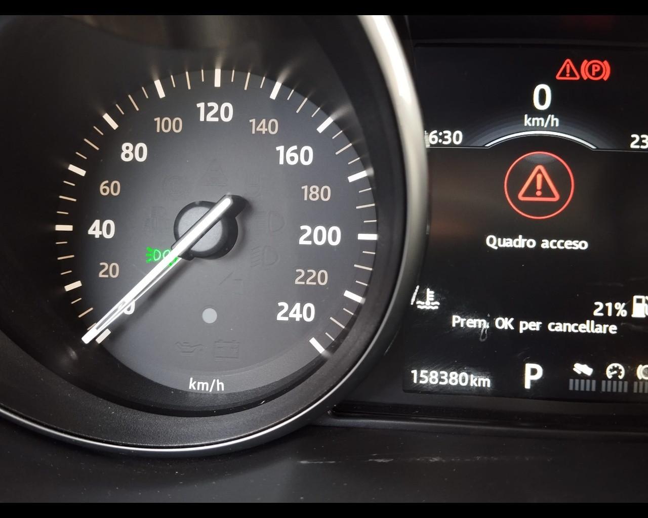 LAND ROVER RR Evoque 1ª serie - Range Rover Evoque 2.0 TD4 150 CV 5p. SE