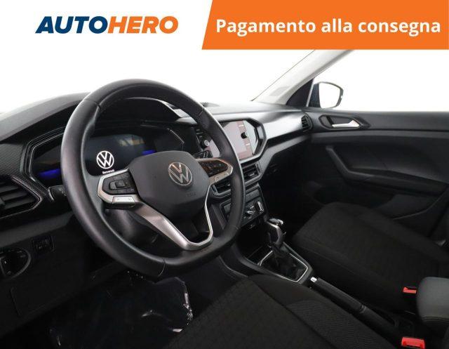 VOLKSWAGEN T-Cross 1.0 TSI 110 CV DSG Style