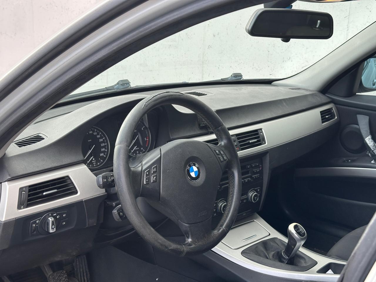 Bmw 320 320d cat Touring Eletta