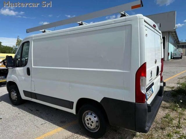 PEUGEOT Boxer 330 L1h1 2.0 110cv - Motore rumoroso - FN032MG