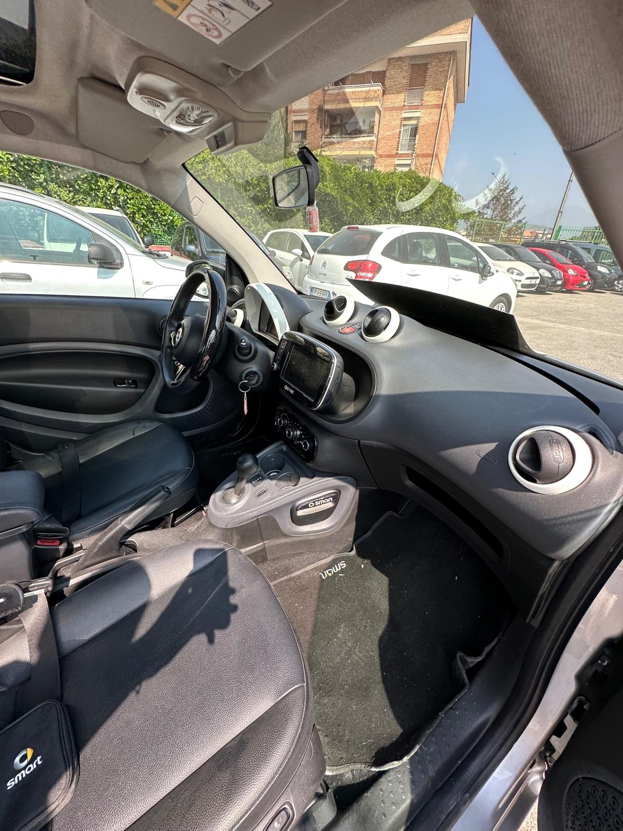 Smart ForTwo 70 1.0 twinamic Prime
