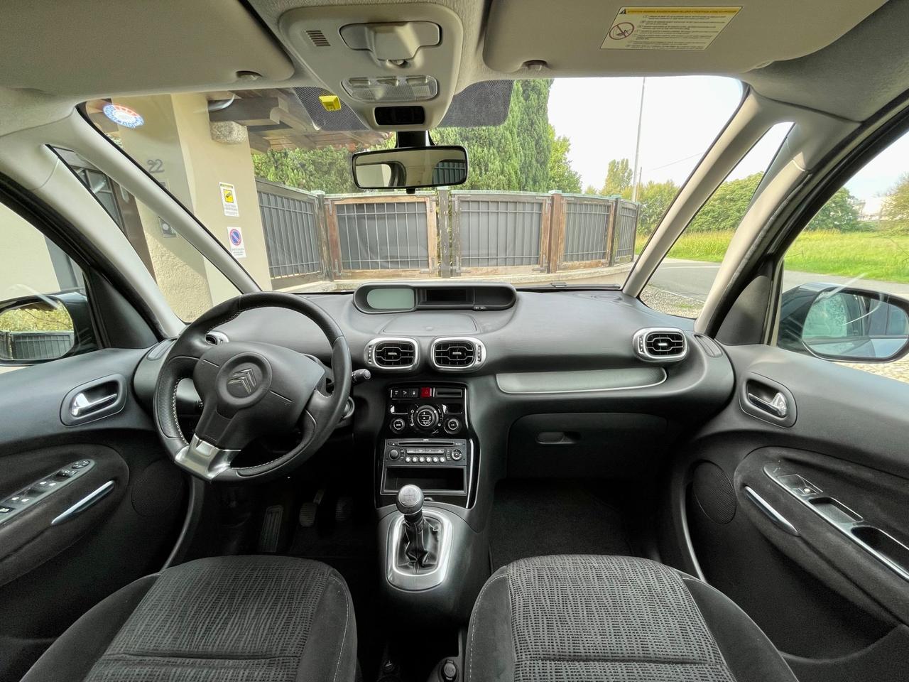 Citroen C3 Picasso 1.6 VTi 120 Exclusive Style