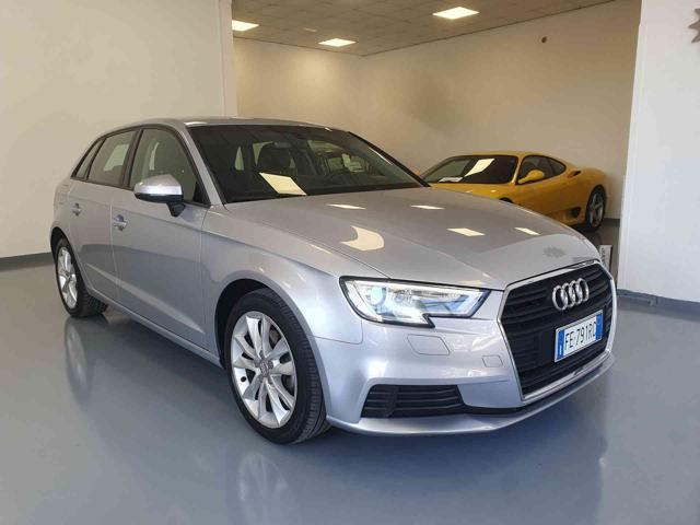 AUDI A3 1.6 TDI 115cv Xenon