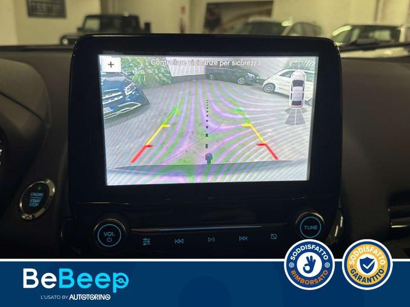 Ford EcoSport 1.0 ECOBOOST TITANIUM S&S 125CV