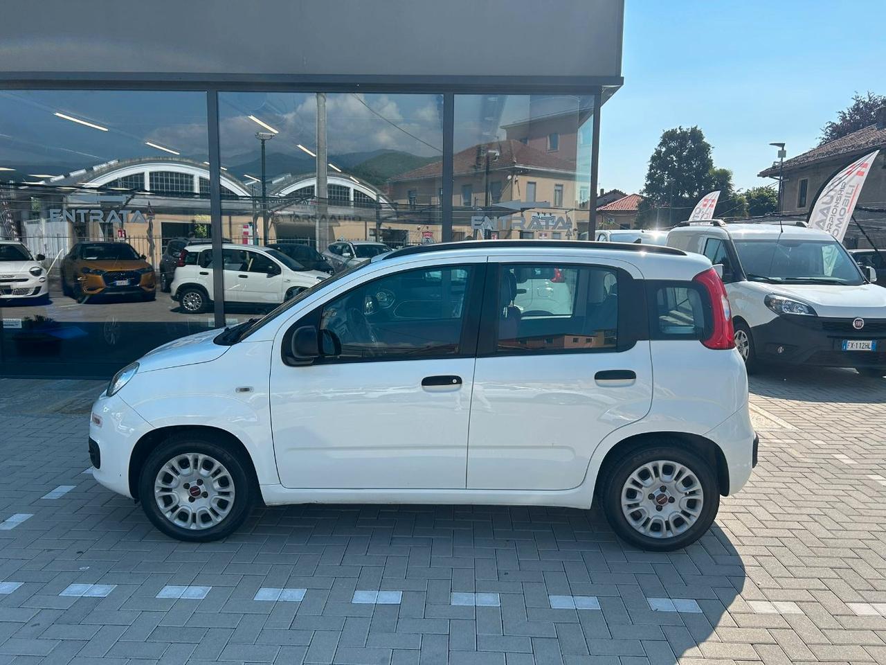 Fiat Panda 1.2 Easy 69cv E6