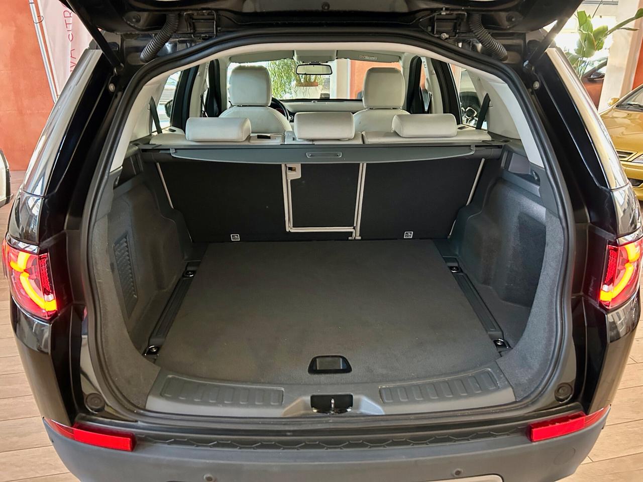 Land Rover Discovery Sport 2.0 TD4 150 CV HSE
