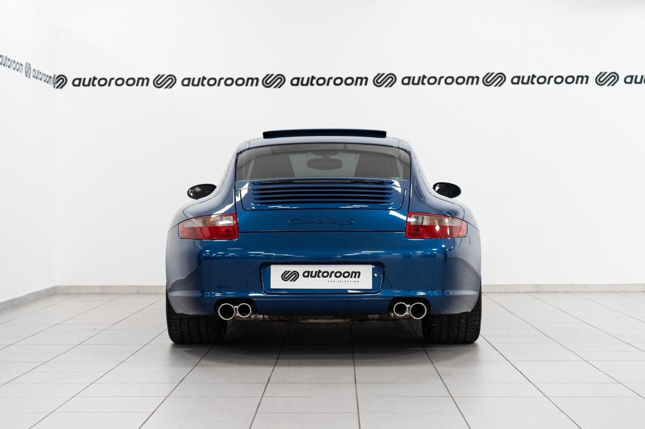 Porsche 911 Carrera S Coupé