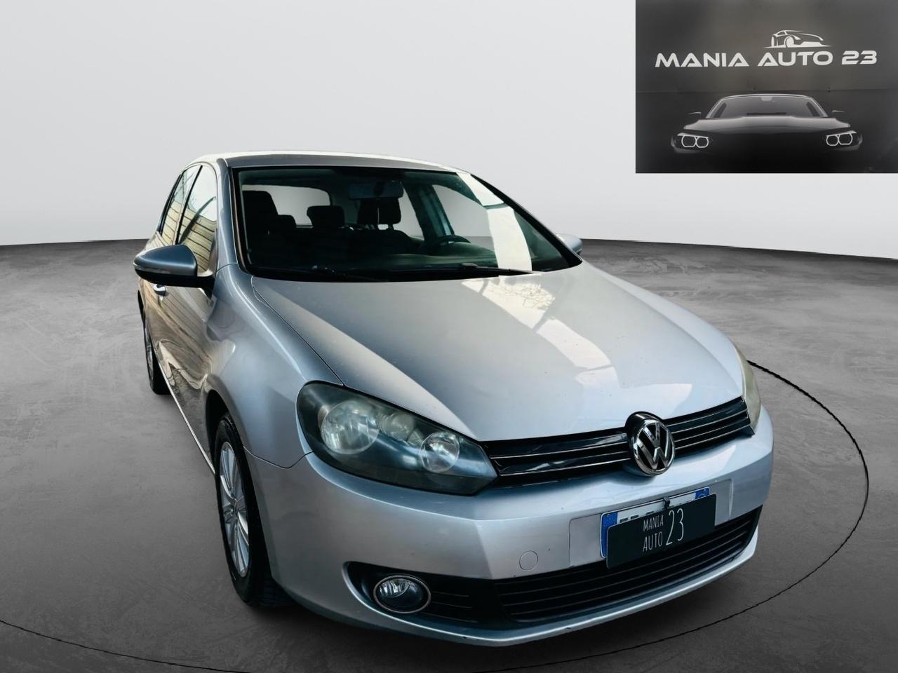 Volkswagen GOLF 6 GPL 1.6 *ADVANCED*NEOPATENTATI* 102 CV *