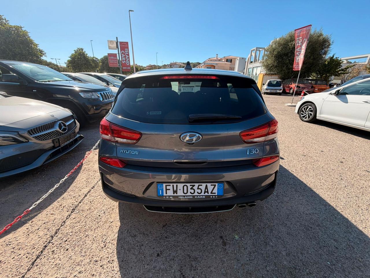 Hyundai i30 1.6 CRDi 136CV 5 porte N-Line