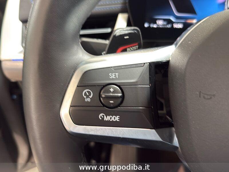 BMW X1 U11 xdrive20d mhev 48V MSport Pro auto