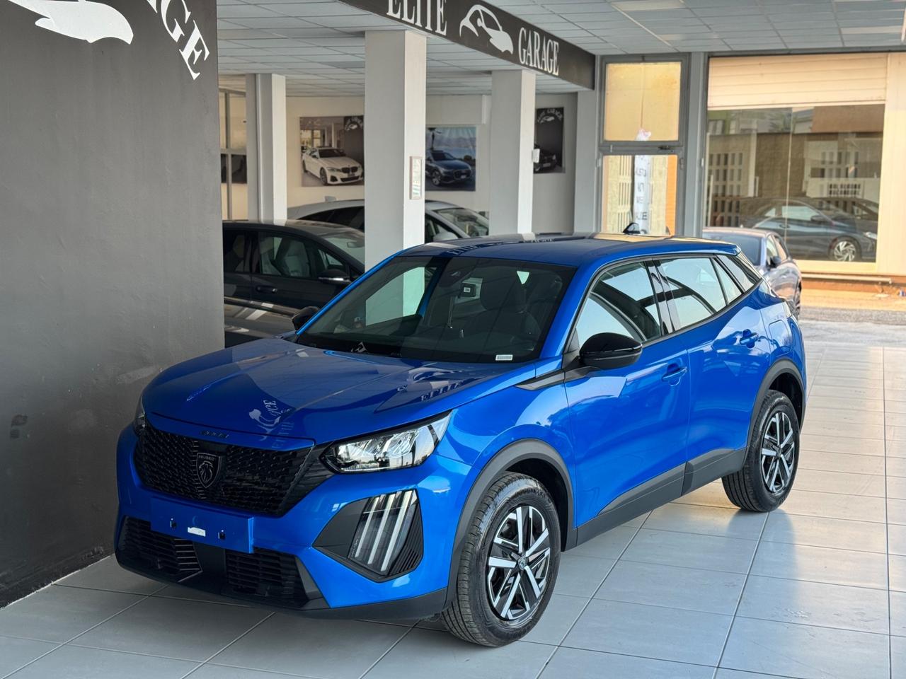 Peugeot 2008 PureTech 100 S&S Allure