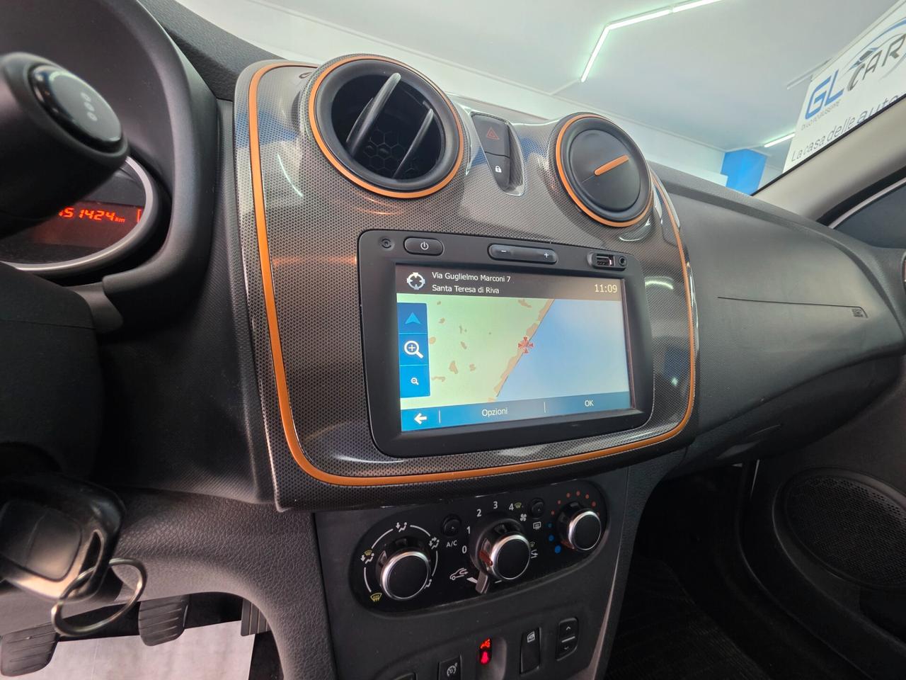Dacia Sandero 1.5 dCi 90CV Brave 2018 UNICOPRIETARIO