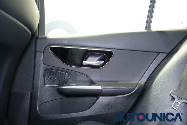 MERCEDES-BENZ C 200 D MILD HYBRID S.W. SPORT PLUS