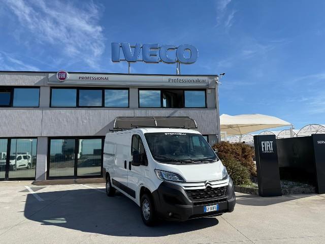 Citroen JUMPER L2H1 140