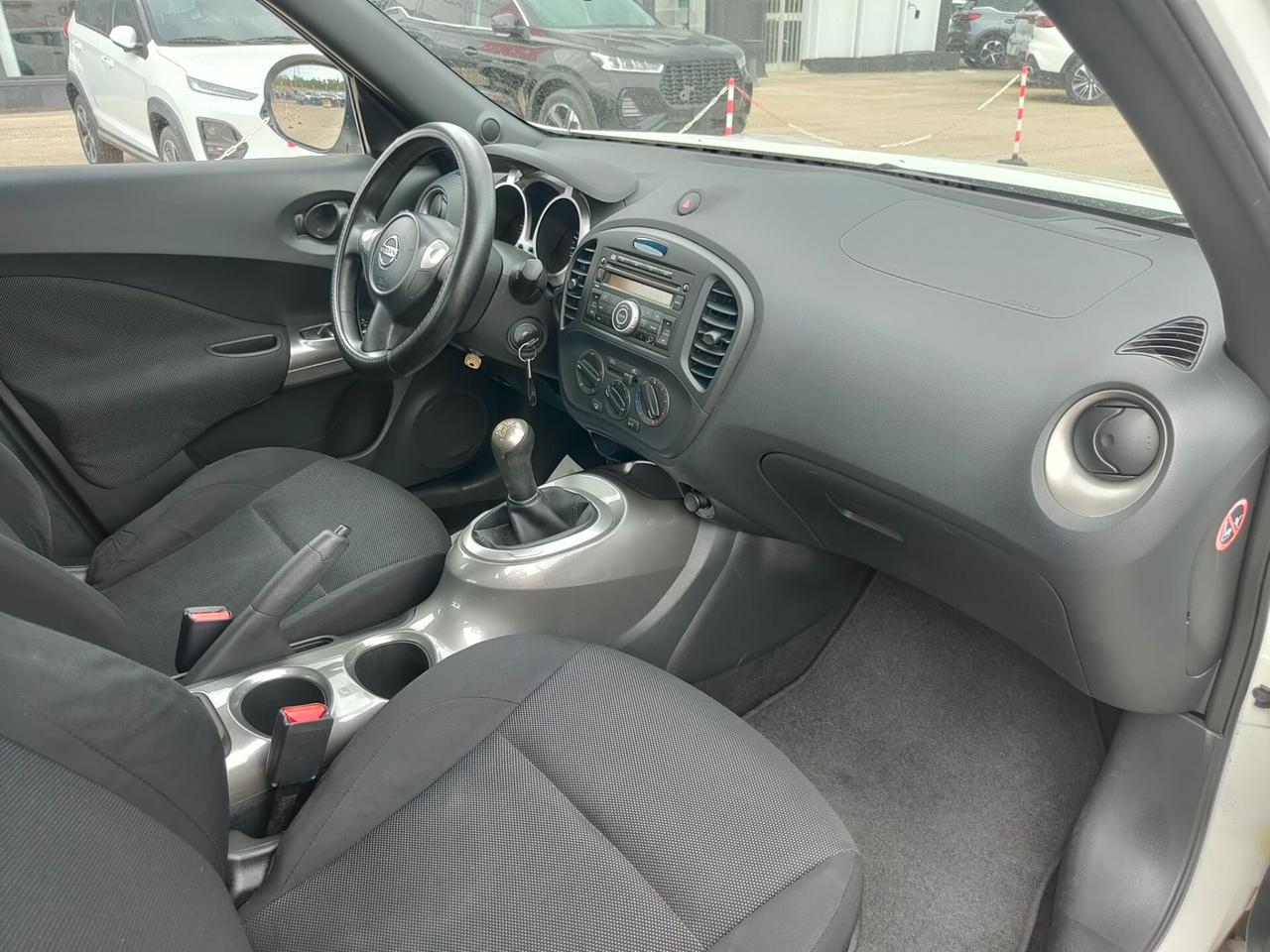 Nissan Juke 1.6 Visia