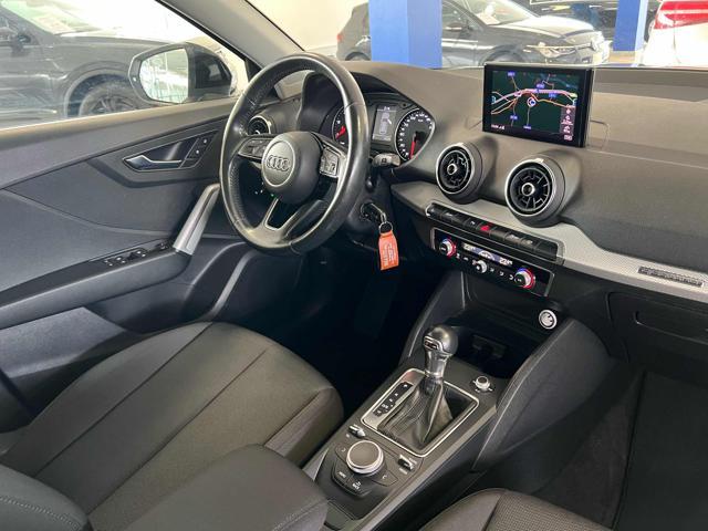 AUDI Q2 35 TDI quattro S tronic