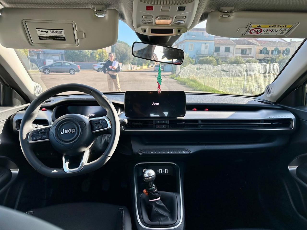 Jeep Avenger 1.2 GSE T3 Altitude #7518