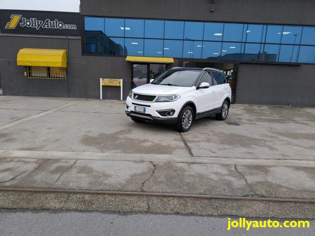 DR MOTOR DR6 Sport 1.5 Turbo Bi-Fuel GPL