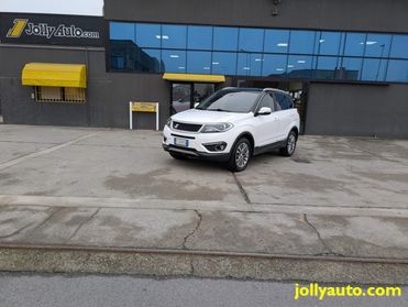 DR MOTOR DR6 Sport 1.5 Turbo Bi-Fuel GPL