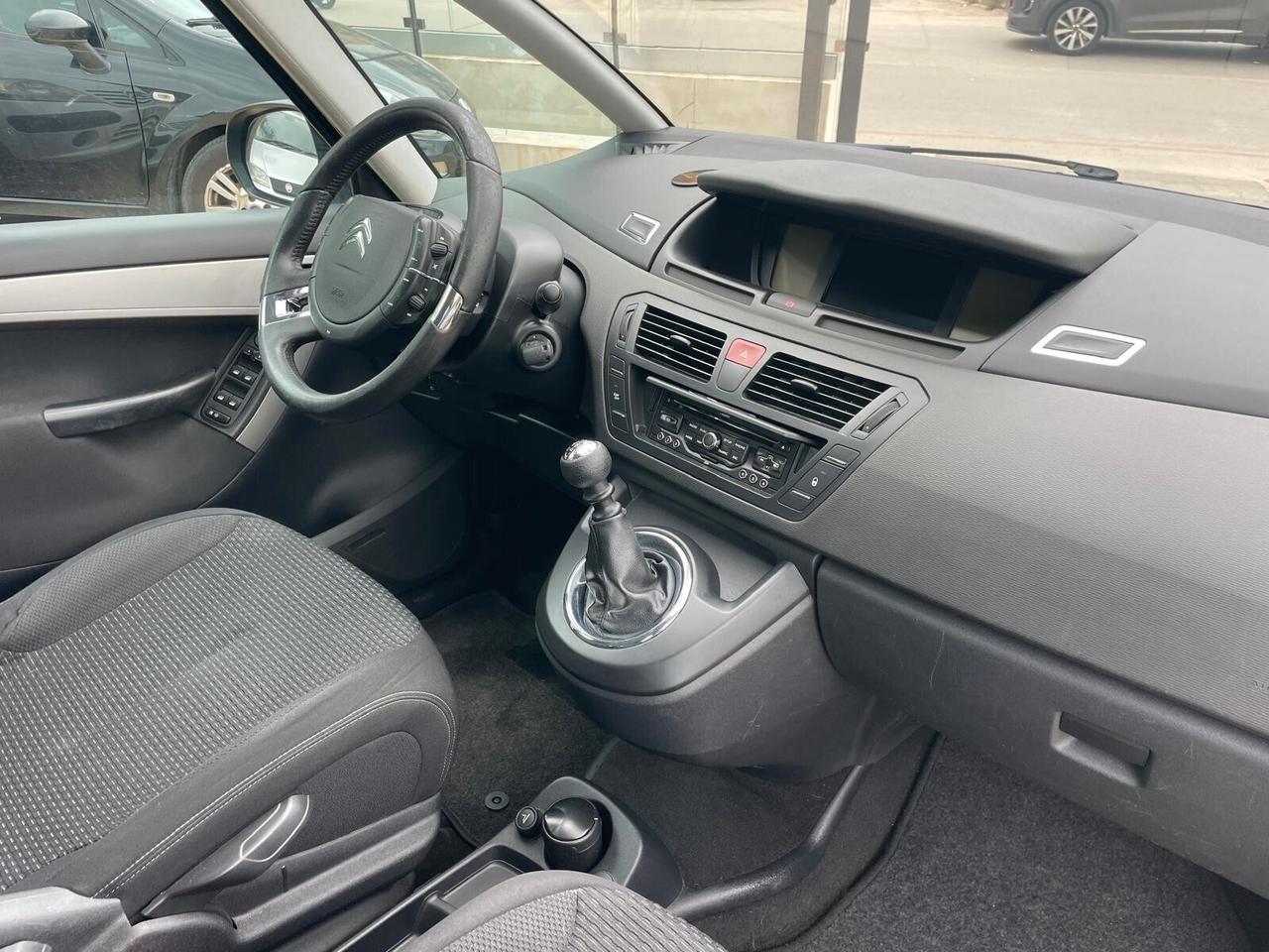 Citroen C4 Grand Picasso"Finanziabile Senza Busta Paga"