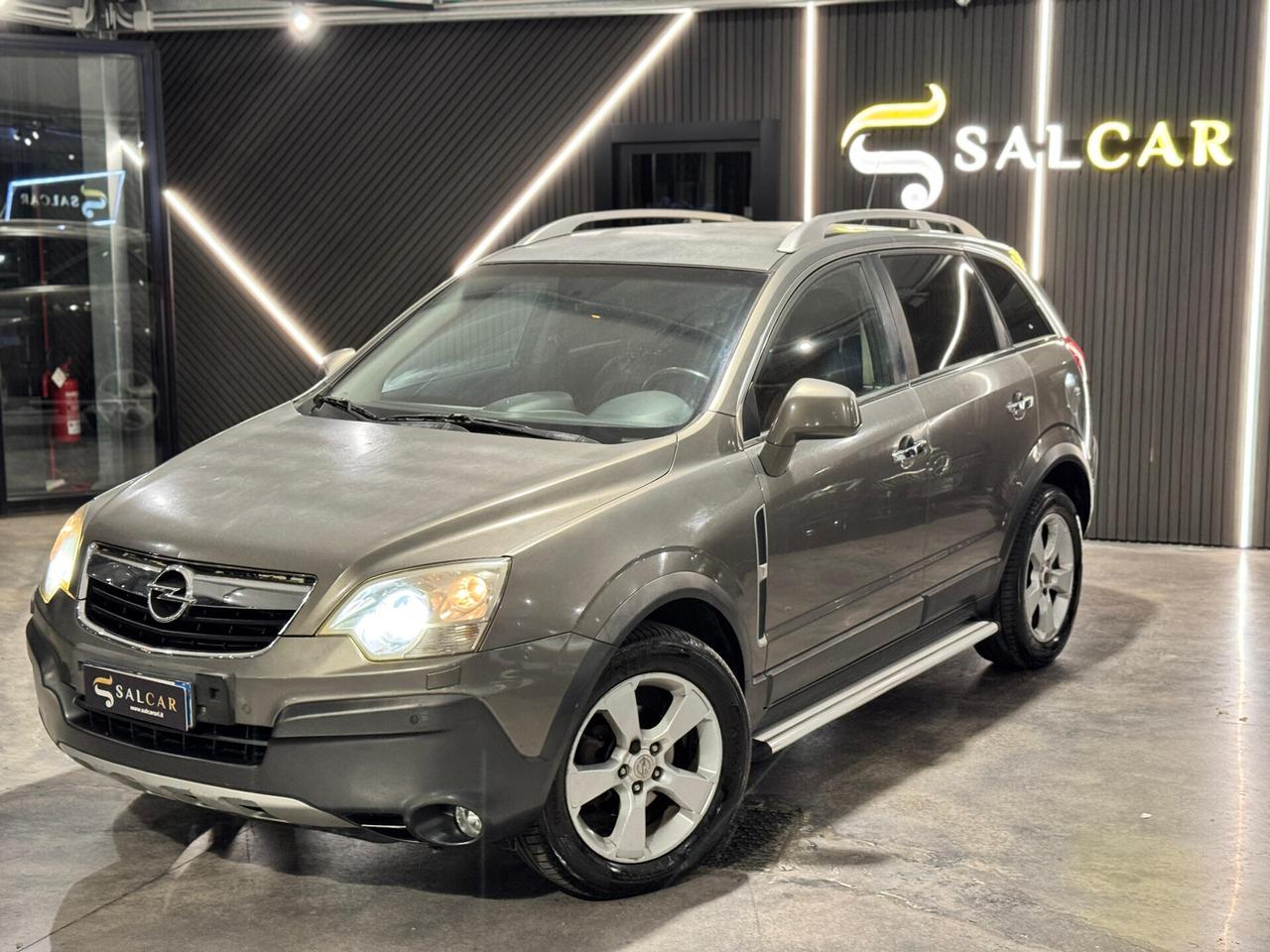 Opel Antara 2.0 150cv cdti Cosmo automatica 2008