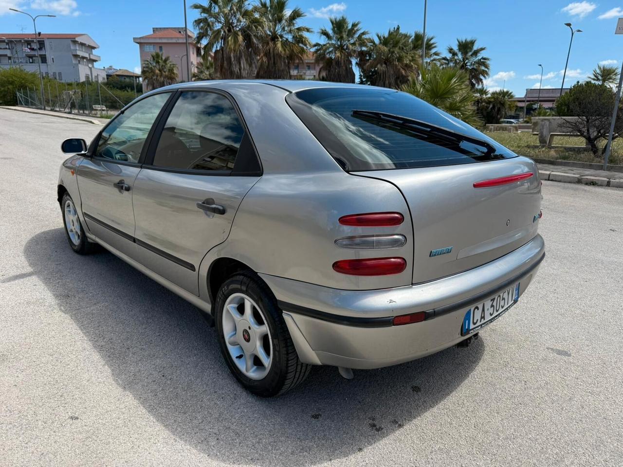 Fiat Brava Bravo 105 JTD cat GT