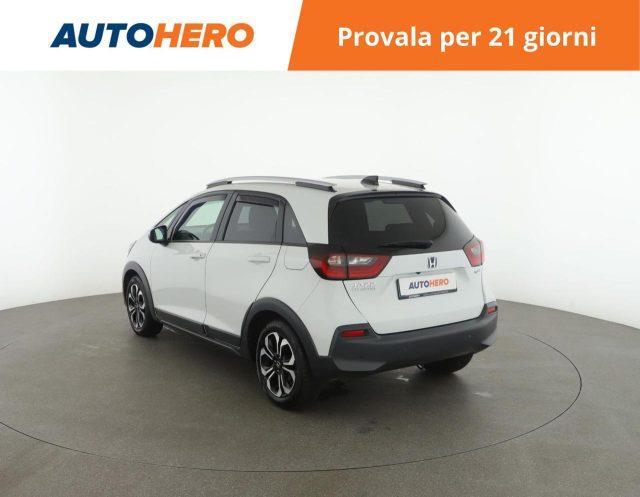 HONDA Jazz 1.5 Hev Crosstar eCVT Executive