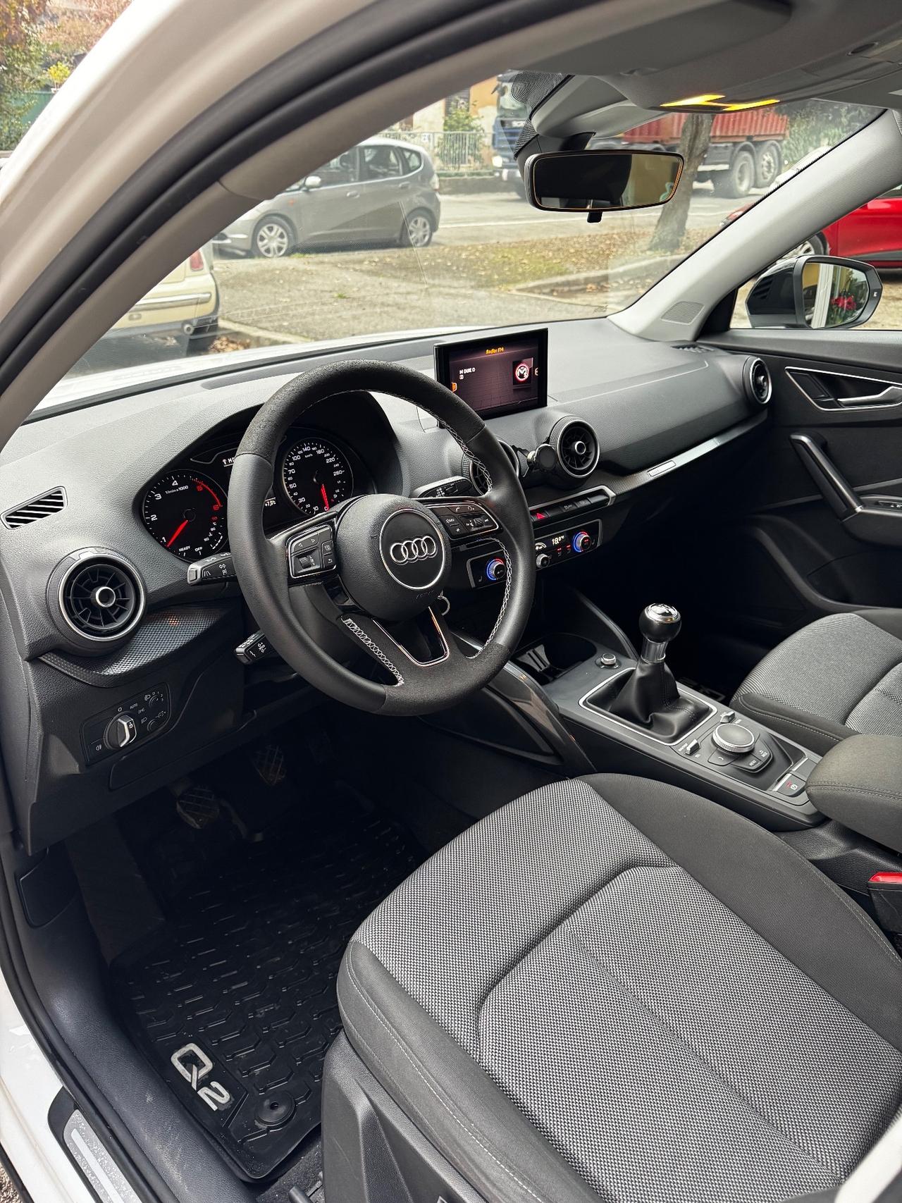 Audi Q2 1.6 TDI Sport