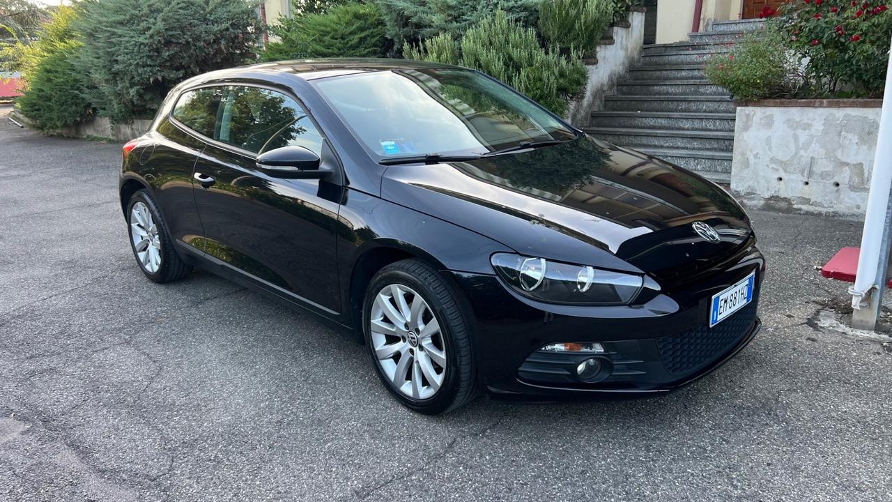 Volkswagen Scirocco 1.4 TSI