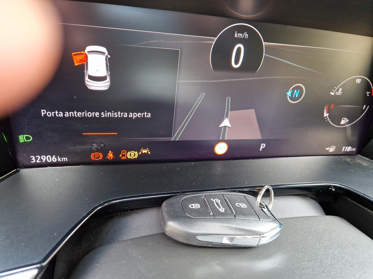 Opel Grandland 1.5 diesel Ecotec ULTIMATE