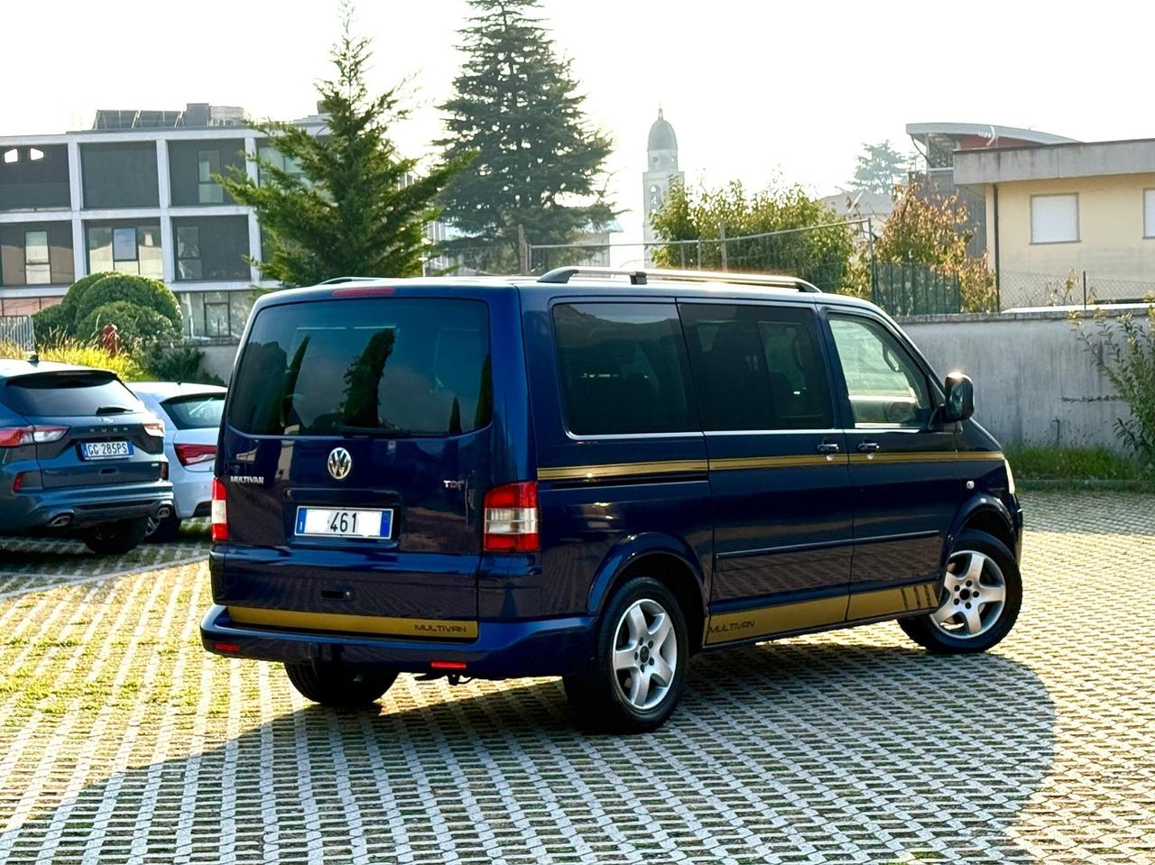 Multivan 2.5 TDI/130CV TESTA/INIETTORI/ALBERO NUOVI