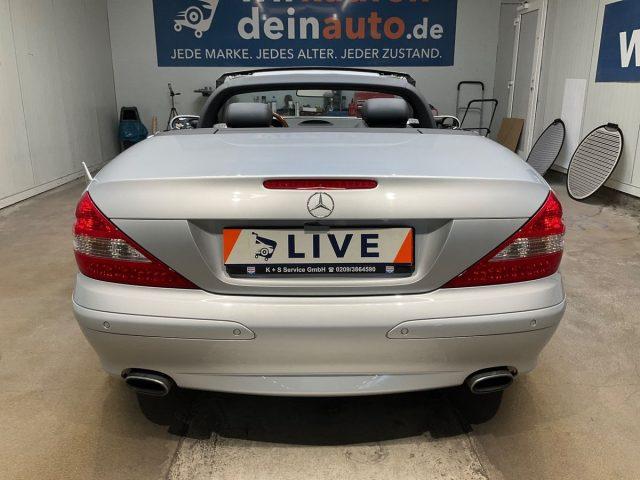 MERCEDES-BENZ SL 500 5.5 EVO V8 387CV SOLO 92000KM !