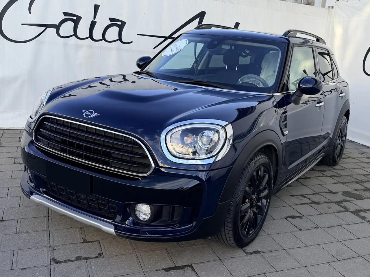 Mini One D Countryman 1.5 Hype