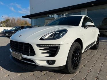 Porsche Macan 3.0 S Diesel 2017