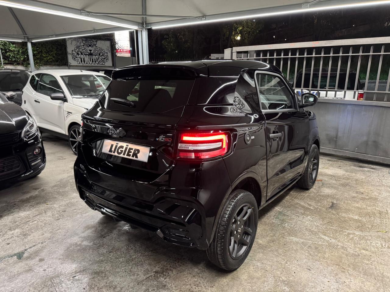 Ligier JS50 DCI SELECT CONFORT Finanziabile Permute