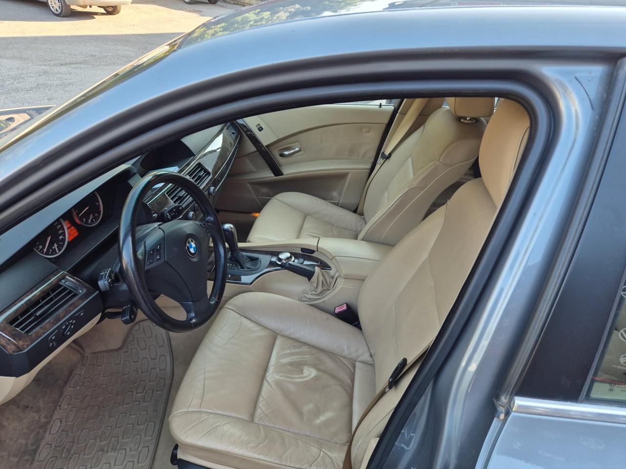 BMW 530D -2004 - E60 Futura - UniPro - Full Opt