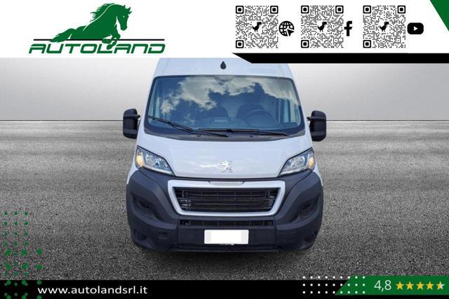 PEUGEOT Boxer 335 2.2 BlueHDi 140 S&S L2H2