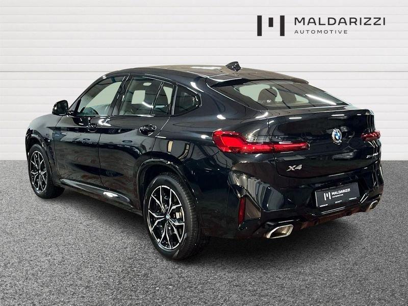 BMW X4 G02 2021 xdrive20d mhev 48V Msport auto