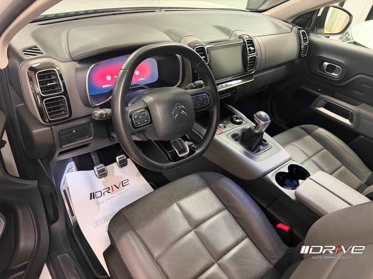 CITROEN C5 Aircross 1ª s. C5 Aircross BlueHDi ...