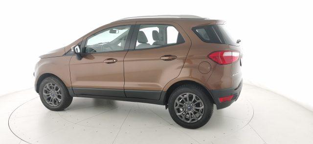 FORD EcoSport 1.0 EcoBoost 125 CV Plus