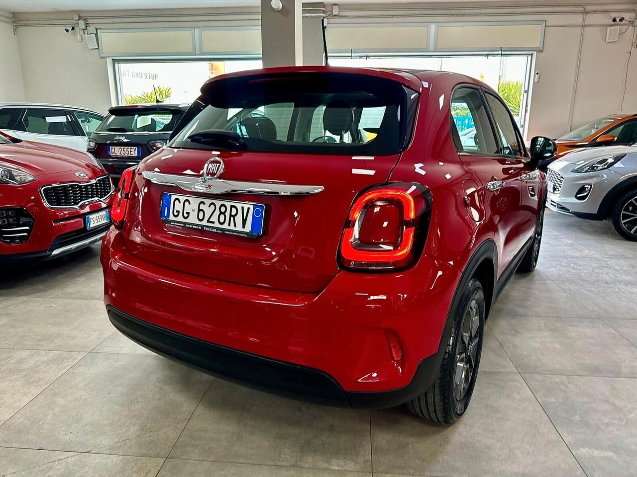 Fiat 500X 1.3 MJT 95cv Connect 2021