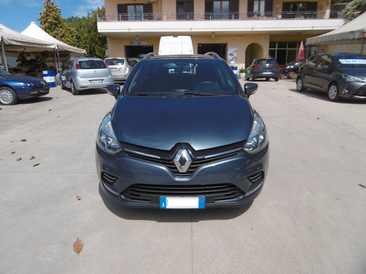 Renault Clio Sporter dCi 8V 90 CV Business