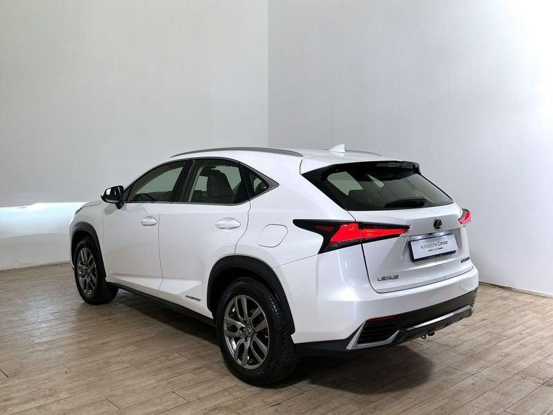 Lexus NX NX 300h 2.5 Business 2wd cvt